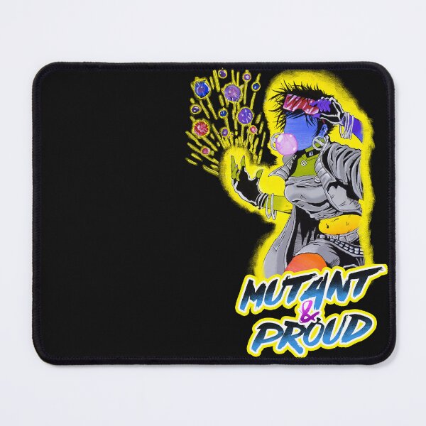 Item preview, Jubilee Mutant and Proud designed and sold by Jonathan Gordon.