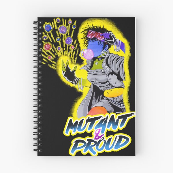 Item preview, Jubilee Mutant and Proud designed and sold by Jonathan Gordon.