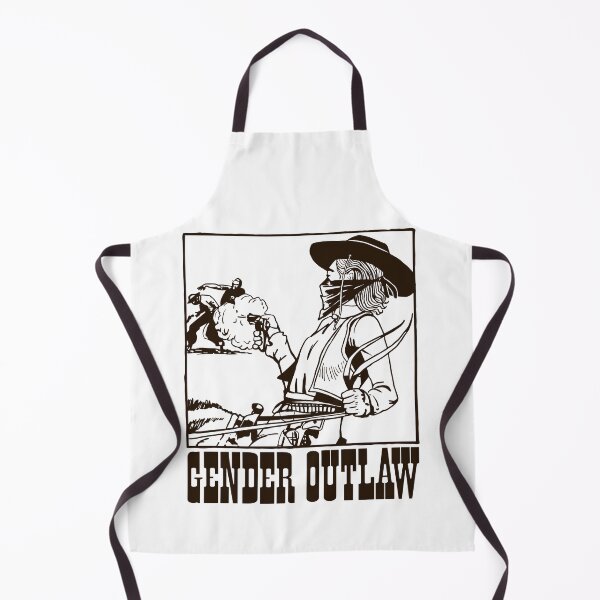 Item preview, Gender Outlaw designed and sold by cowboy-ink.