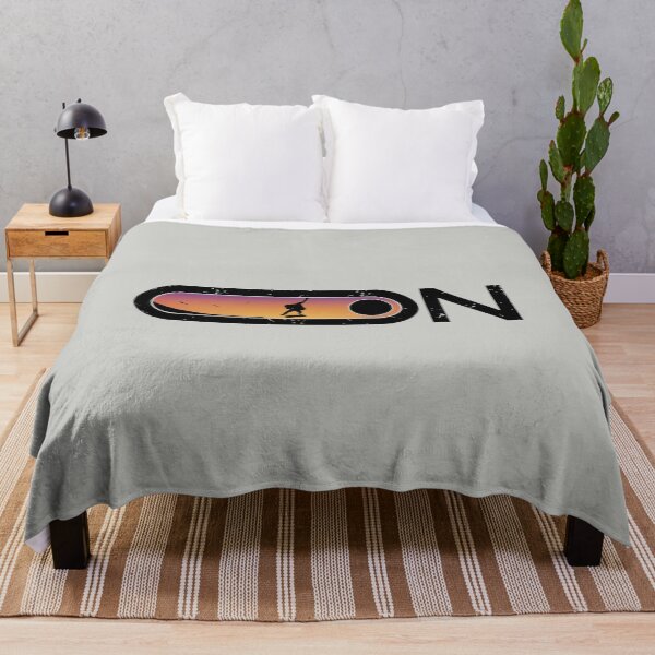Item preview, On Mode Skater - Sunset Silhouette Skateboarding Art designed and sold by H Jonas.