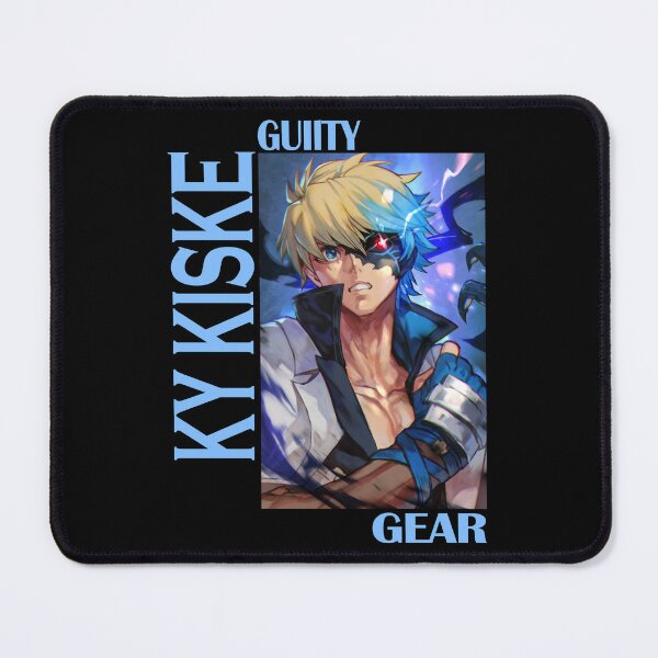 Item preview, Guilty Gear Ky Kiske designed and sold by Arviana--Design.