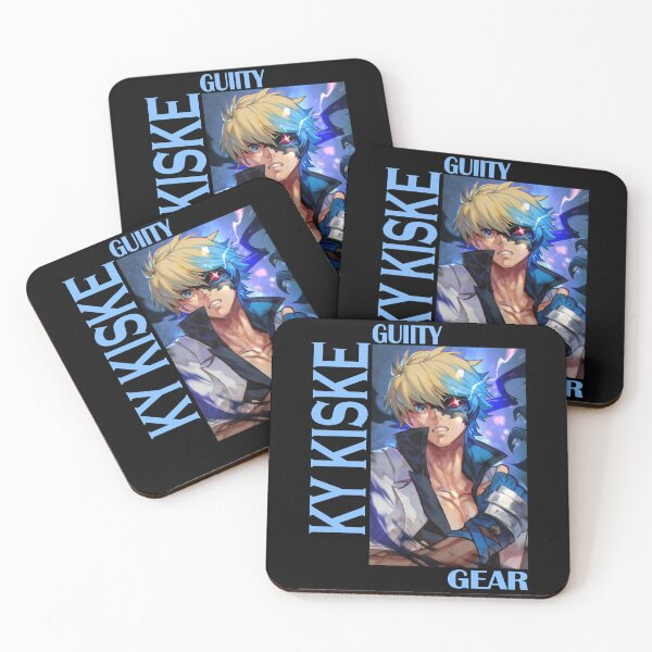 Item preview, Guilty Gear Ky Kiske designed and sold by Arviana--Design.