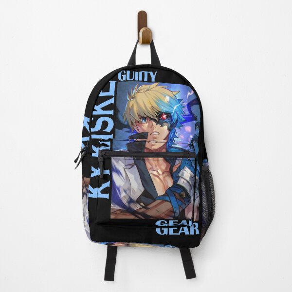 Item preview, Guilty Gear Ky Kiske designed and sold by Arviana--Design.