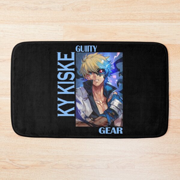 Item preview, Guilty Gear Ky Kiske designed and sold by Arviana--Design.