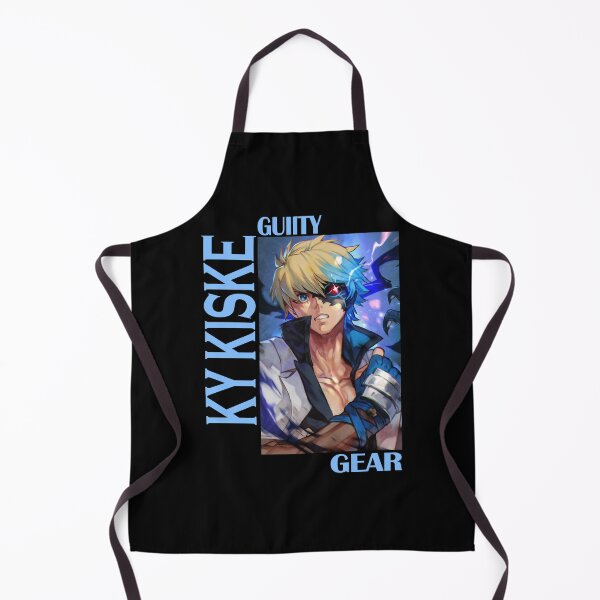 Item preview, Guilty Gear Ky Kiske designed and sold by Arviana--Design.