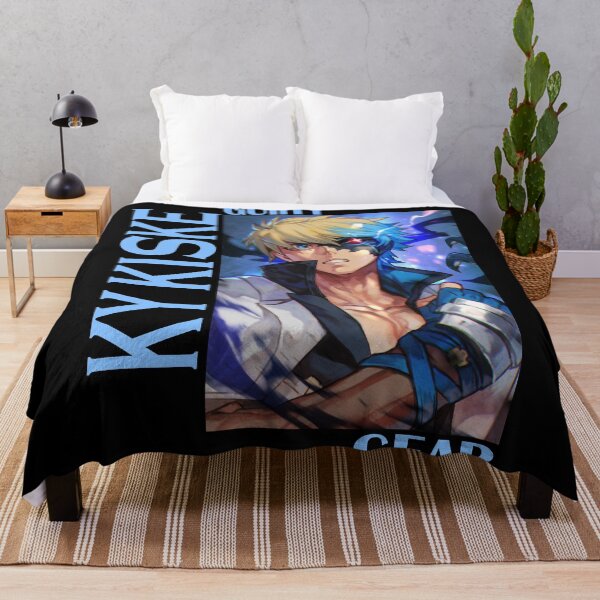 Item preview, Guilty Gear Ky Kiske designed and sold by Arviana--Design.