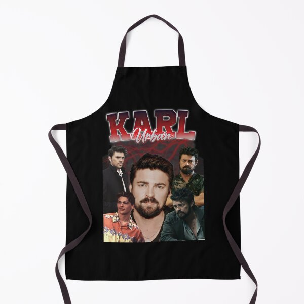 Item preview, Karl Urban Retro Style designed and sold by deluluhaze.