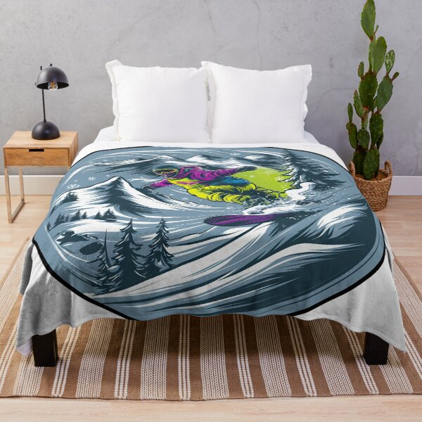 Item preview, Snowboard - Aventura en la Nieve designed and sold by RvinJo8.