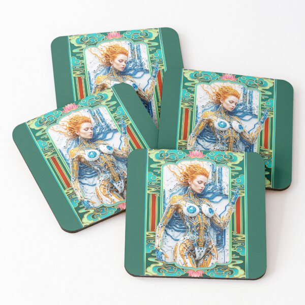Item preview, FROM NOUVEAU TO ROBO WITHIN A CENTURY designed and sold by Tammera.