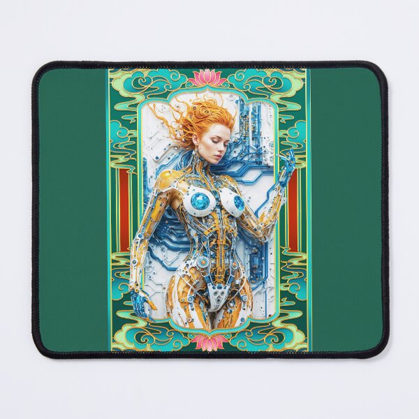 Item preview, FROM NOUVEAU TO ROBO WITHIN A CENTURY designed and sold by Tammera.