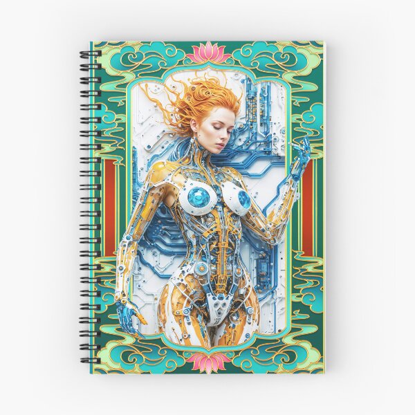 Item preview, FROM NOUVEAU TO ROBO WITHIN A CENTURY designed and sold by Tammera.