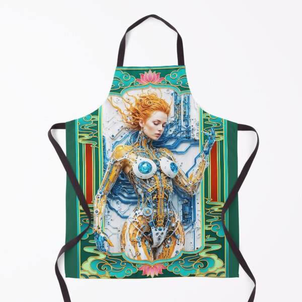 Item preview, FROM NOUVEAU TO ROBO WITHIN A CENTURY designed and sold by Tammera.