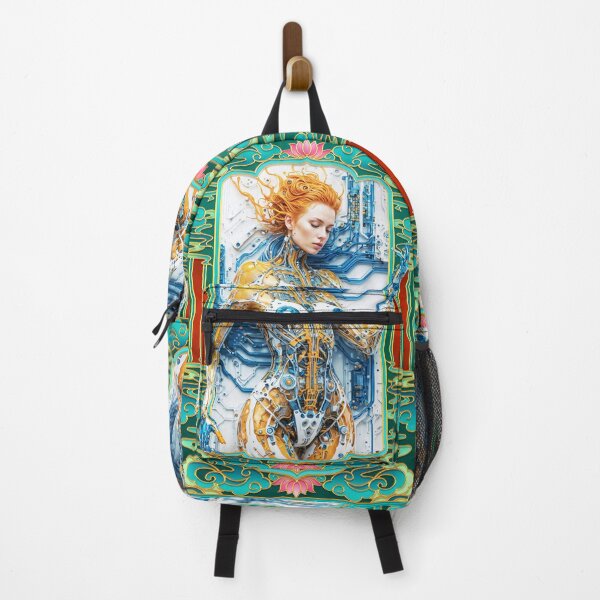 Item preview, FROM NOUVEAU TO ROBO WITHIN A CENTURY designed and sold by Tammera.