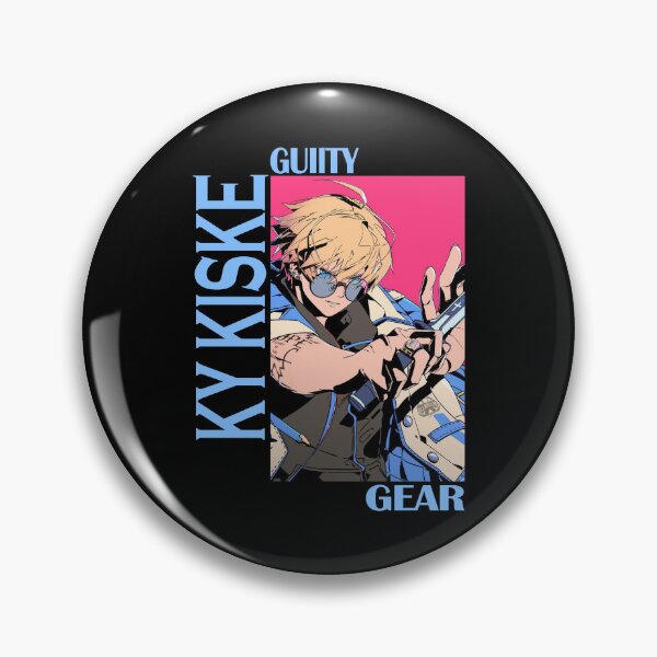 Artikelvorschau, Guilty Gear Ky Kiske entworfen und verkauft von Arviana--Design.