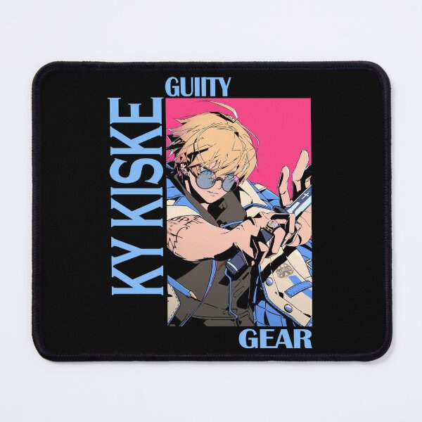 Item preview, Guilty Gear Ky Kiske designed and sold by Arviana--Design.