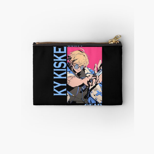 Item preview, Guilty Gear Ky Kiske designed and sold by Arviana--Design.