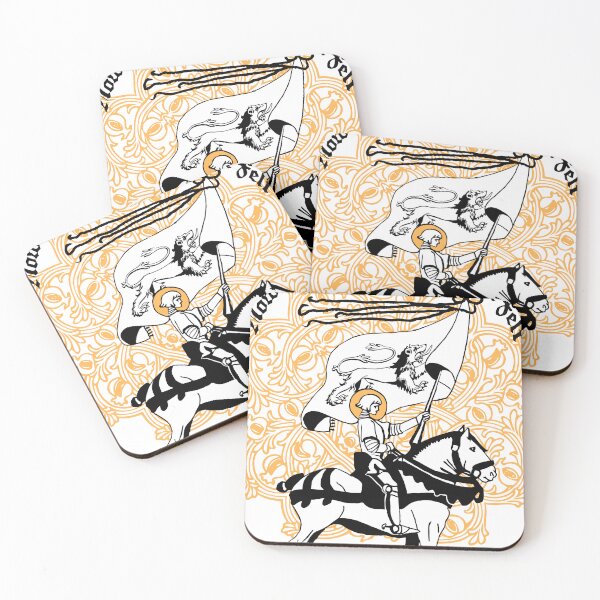 Item preview, Now I Know How Joan Of Arc Felt designed and sold by cowboy-ink.