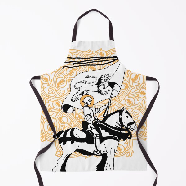 Item preview, Now I Know How Joan Of Arc Felt designed and sold by cowboy-ink.