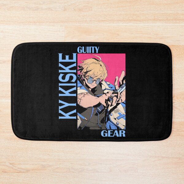 Item preview, Guilty Gear Ky Kiske designed and sold by Arviana--Design.