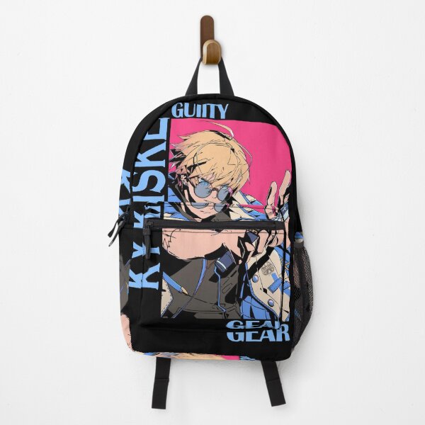 Item preview, Guilty Gear Ky Kiske designed and sold by Arviana--Design.