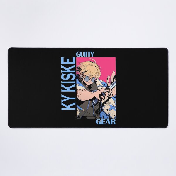 Item preview, Guilty Gear Ky Kiske designed and sold by Arviana--Design.