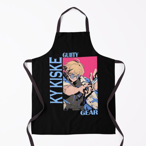 Item preview, Guilty Gear Ky Kiske designed and sold by Arviana--Design.