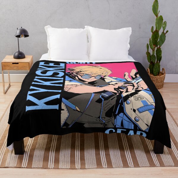 Item preview, Guilty Gear Ky Kiske designed and sold by Arviana--Design.