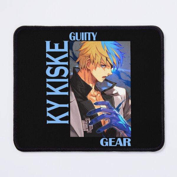 Item preview, Guilty Gear Ky Kiske designed and sold by Arviana--Design.