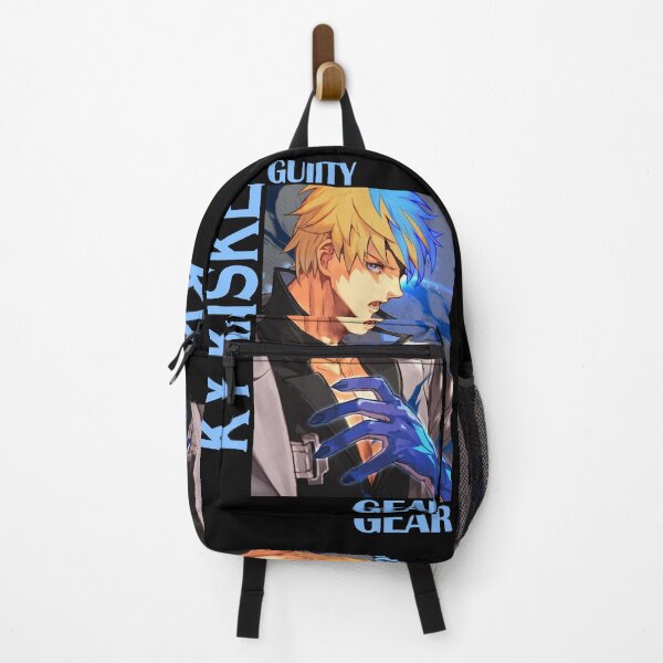 Item preview, Guilty Gear Ky Kiske designed and sold by Arviana--Design.