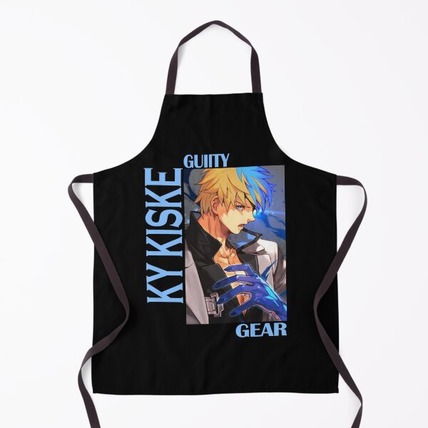 Item preview, Guilty Gear Ky Kiske designed and sold by Arviana--Design.