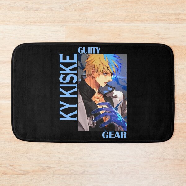Item preview, Guilty Gear Ky Kiske designed and sold by Arviana--Design.