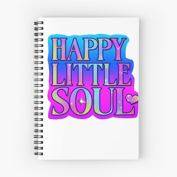Item preview, happy little soul designed and sold by LLdreams.