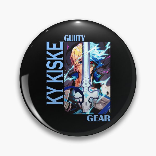 Artikelvorschau, Guilty Gear Ky Kiske entworfen und verkauft von Arviana--Design.