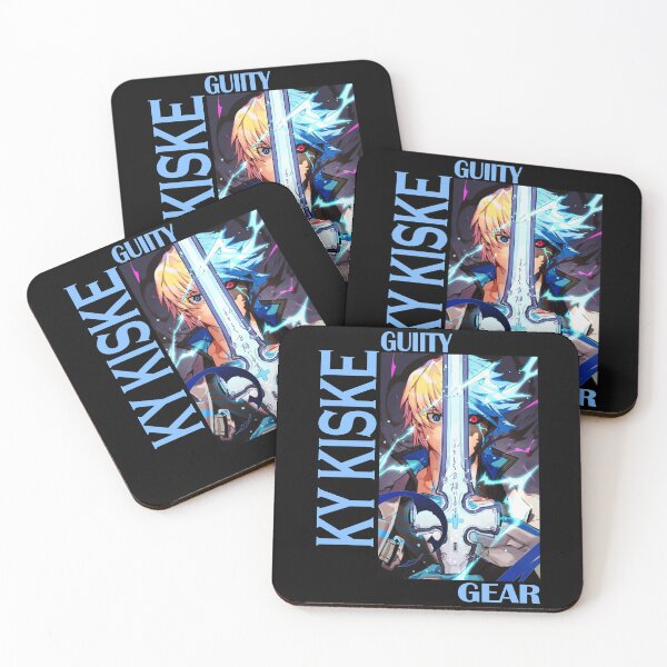 Item preview, Guilty Gear Ky Kiske designed and sold by Arviana--Design.