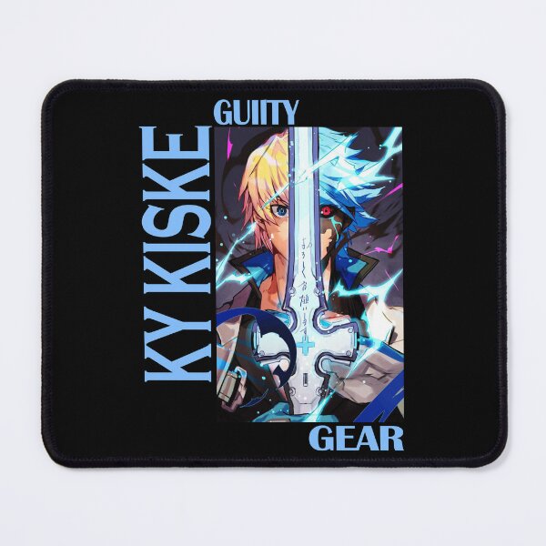 Item preview, Guilty Gear Ky Kiske designed and sold by Arviana--Design.