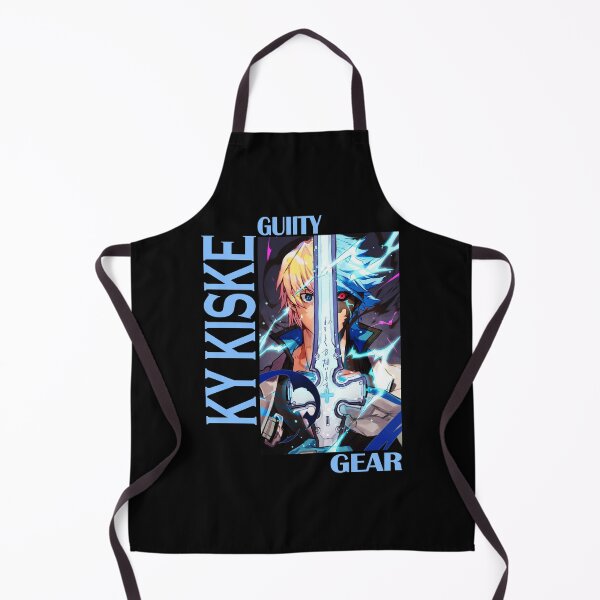 Item preview, Guilty Gear Ky Kiske designed and sold by Arviana--Design.