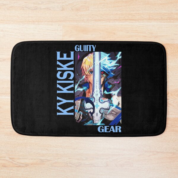 Item preview, Guilty Gear Ky Kiske designed and sold by Arviana--Design.