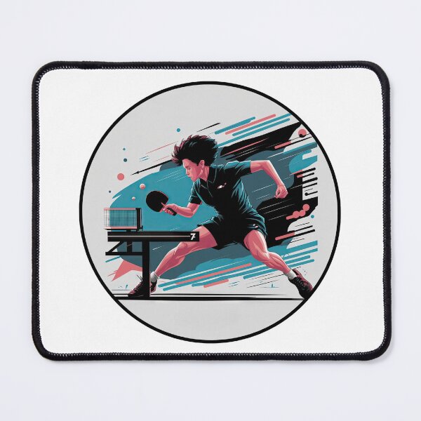 Item preview, Table Tennis - Fast-Paced Competition designed and sold by RvinJo8.