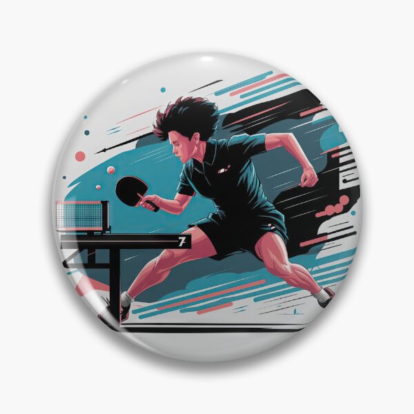 Item preview, Table Tennis - Fast-Paced Competition designed and sold by RvinJo8.