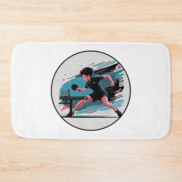 Item preview, Table Tennis - Fast-Paced Competition designed and sold by RvinJo8.