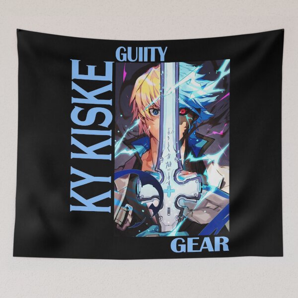 Item preview, Guilty Gear Ky Kiske designed and sold by Arviana--Design.
