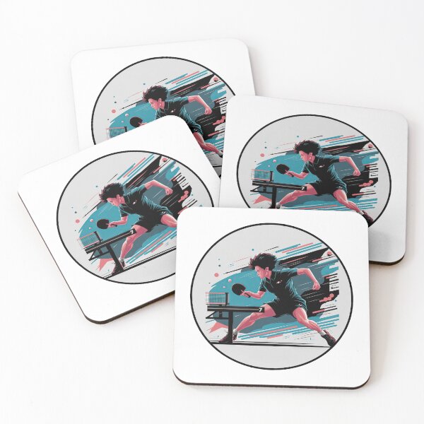Item preview, Table Tennis - Fast-Paced Competition designed and sold by RvinJo8.