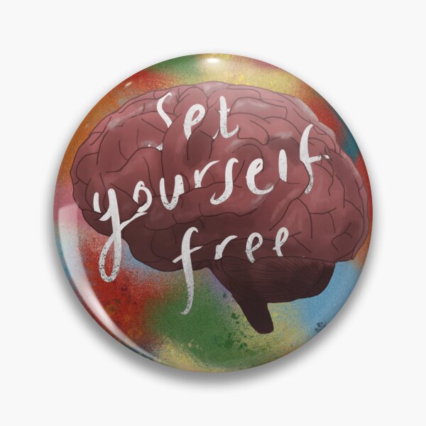 Item preview, Set Yourself Free designed and sold by Siren-Art.