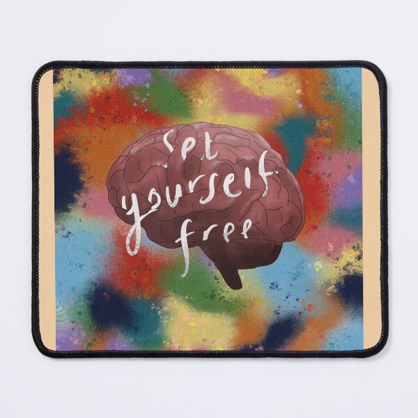 Item preview, Set Yourself Free designed and sold by Siren-Art.