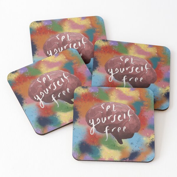 Item preview, Set Yourself Free designed and sold by Siren-Art.