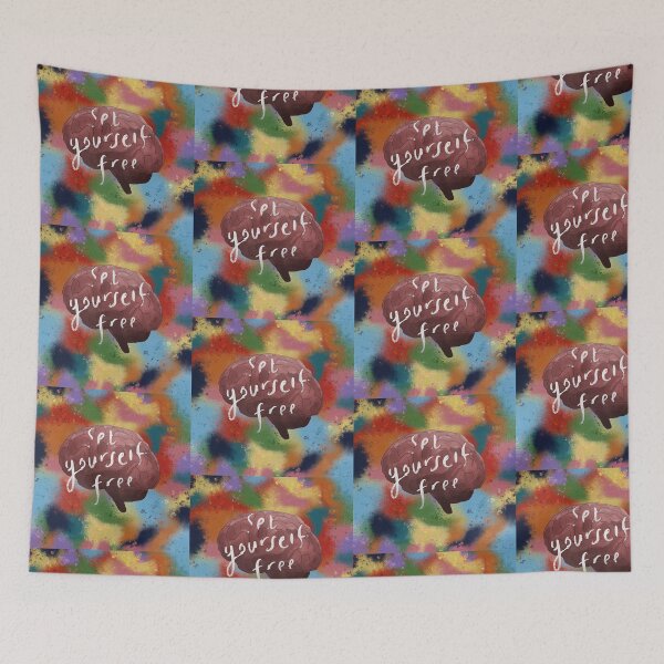 Item preview, Set Yourself Free designed and sold by Siren-Art.
