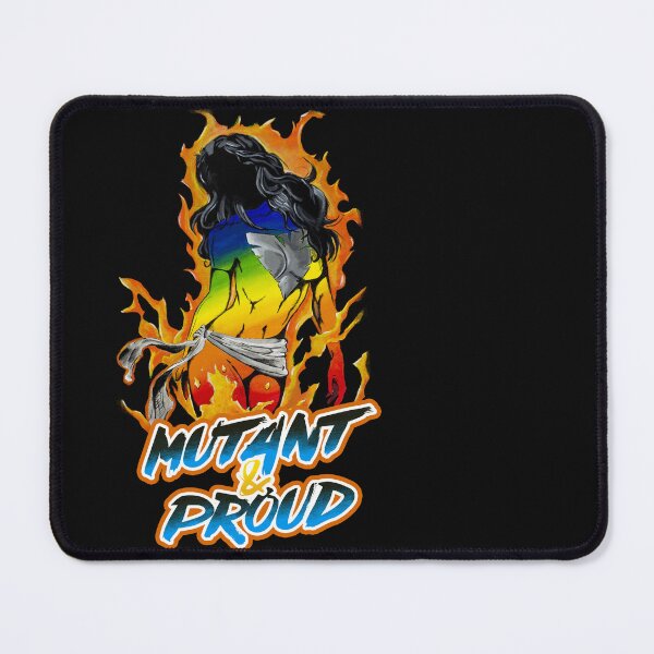 Item preview, Phoenix Mutant and Proud designed and sold by Jonathan Gordon.