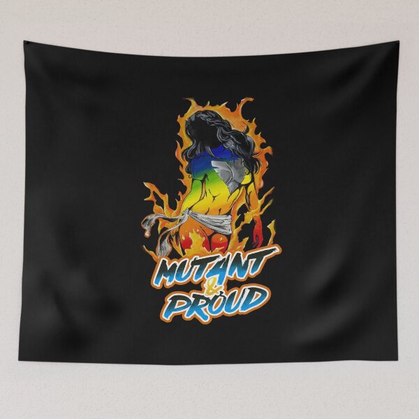 Item preview, Phoenix Mutant and Proud designed and sold by Jonathan Gordon.