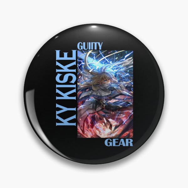 Artikelvorschau, Guilty Gear Ky Kiske entworfen und verkauft von Arviana--Design.
