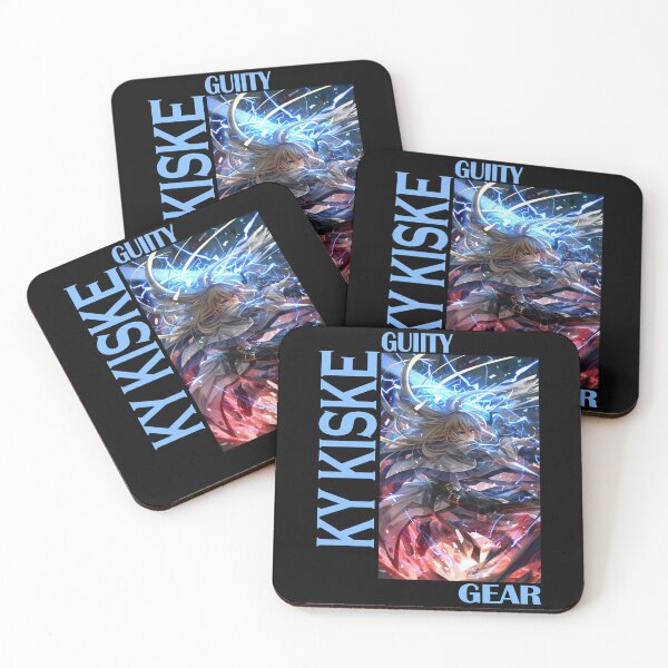 Item preview, Guilty Gear Ky Kiske designed and sold by Arviana--Design.